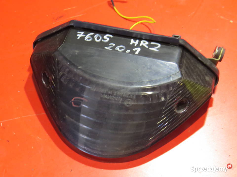 HONDA HORNET 600 PC36 03 lampa tył tylna klosz Warszawa sprzedam