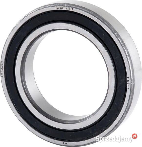 Łożysko kulkowe zwykłe 50x80x16 mm SKF Kamionna sprzedam