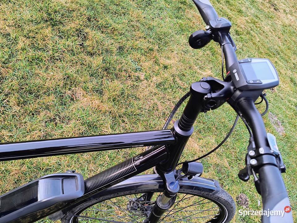 Rower Elektryczny napęd BOSCH DEORE XT Lubań