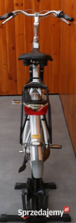 Rower damski Gazelle Chamonix D 61 I inne rowery Milanówek sprzedam