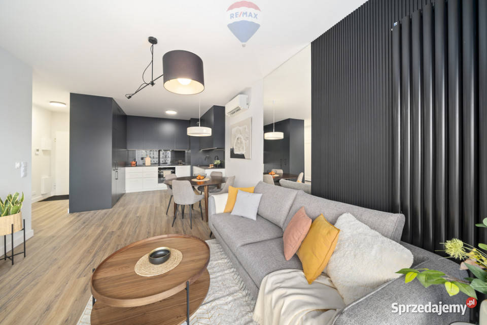 3pokojowe 69 m2 w osiedlu RYTM na Kabatach Warszawa