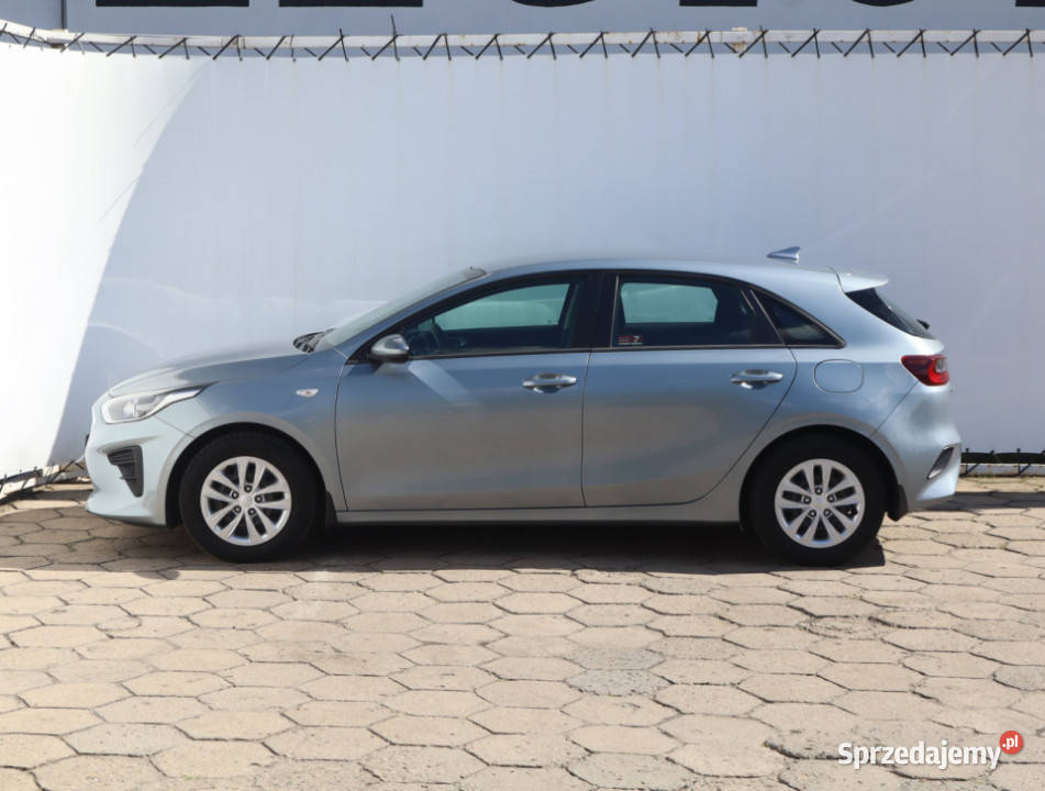 Kia Ceed 10 TGDI klimatyzacja Łódź sprzedam