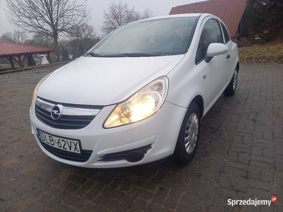 Opel corsa 13 cdti 2/3 Corsa Lubomierz