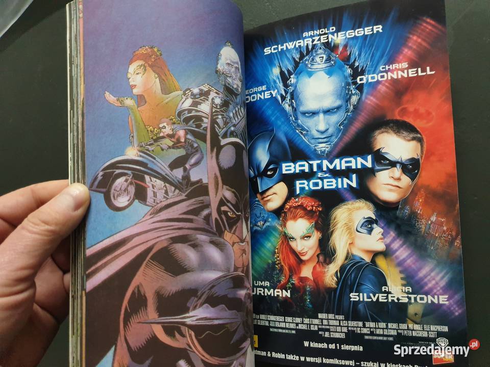 Batman Robin Wydanie Specjalne 397 TMSemic Gdynia sprzedam