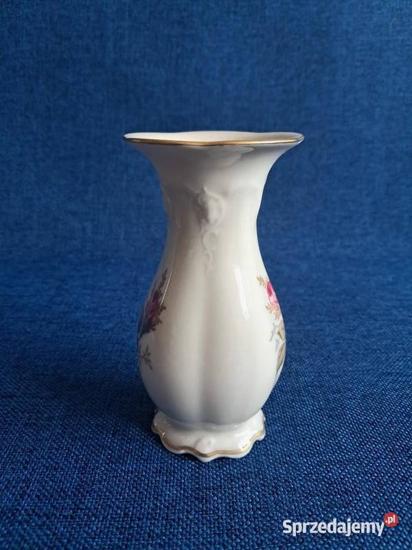 Wazon porcelanowy Rosenthal lubuskie Skwierzyna