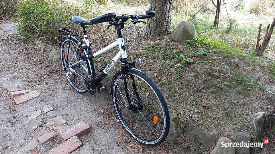 Alu Rower Miejski Damski Koga Miyata Roadrunner dolnośląskie Wołów sprzedam
