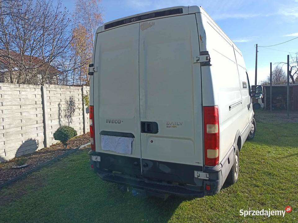 Iveco Daily 35 Silnik 23 sprzedam