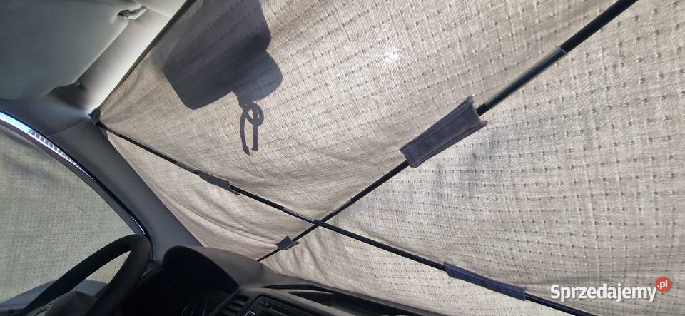 vw T5 T6 multivan osłony na szyby oryginał kpl osobowe Łódź