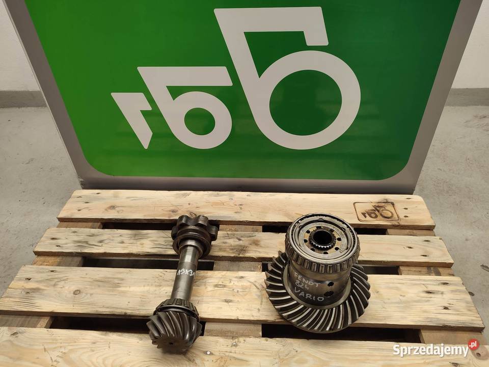 Tryby Ataku Fendt 824 Vario 1331 Wilkowo sprzedam