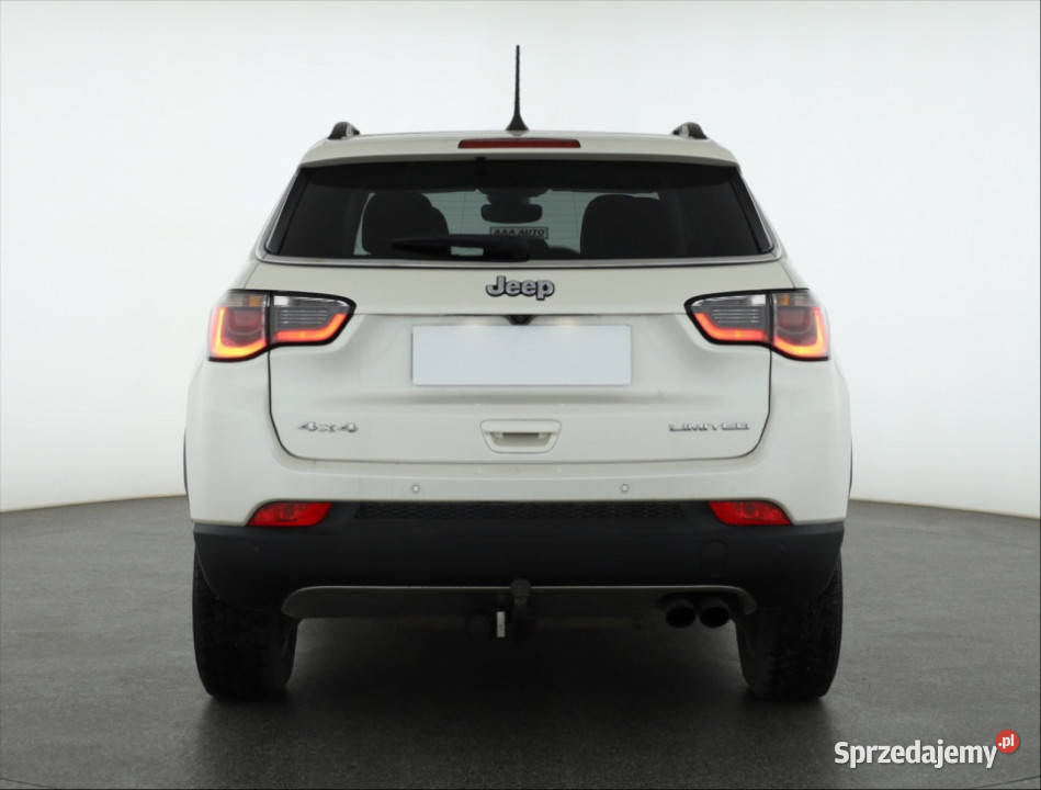 Jeep Compass 14 MultiAir ABS