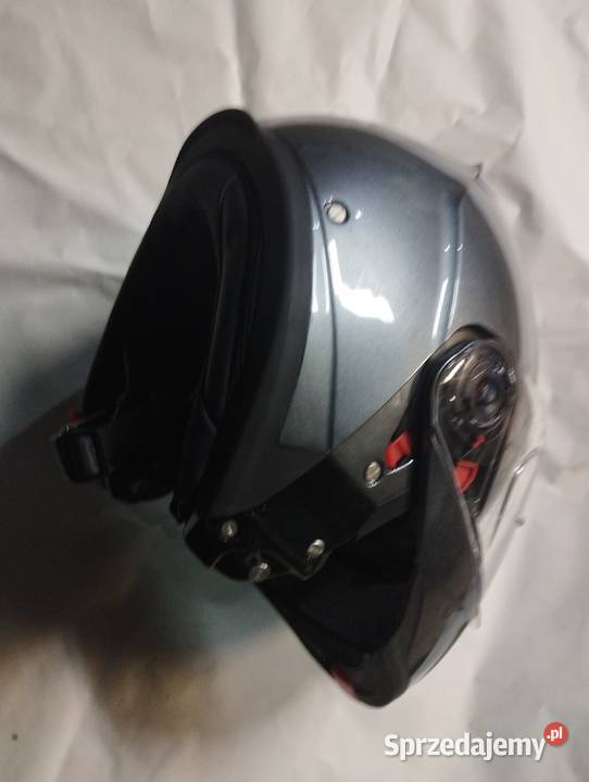 Kask motocyklowy Gostynin
