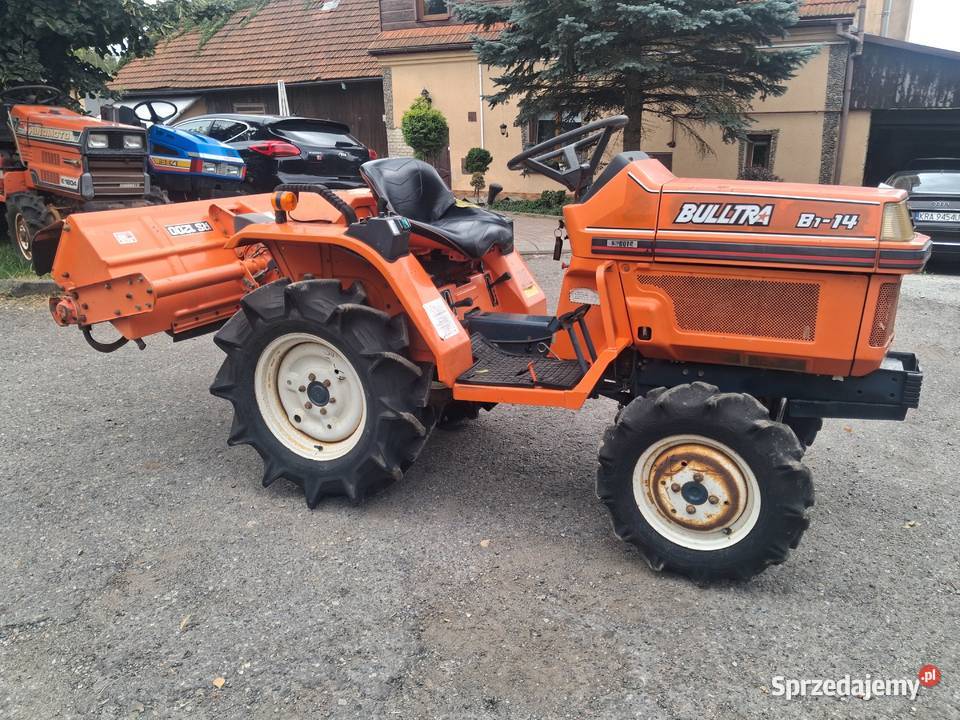 Kubota b114 małopolskie Konary sprzedam