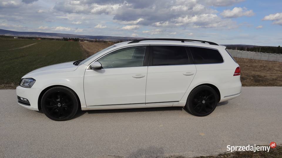 VW Passat B7 2014r 20 tdi CR Belno