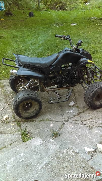 Quad bashan 150 Kapitalny ZAMIANA Lubań