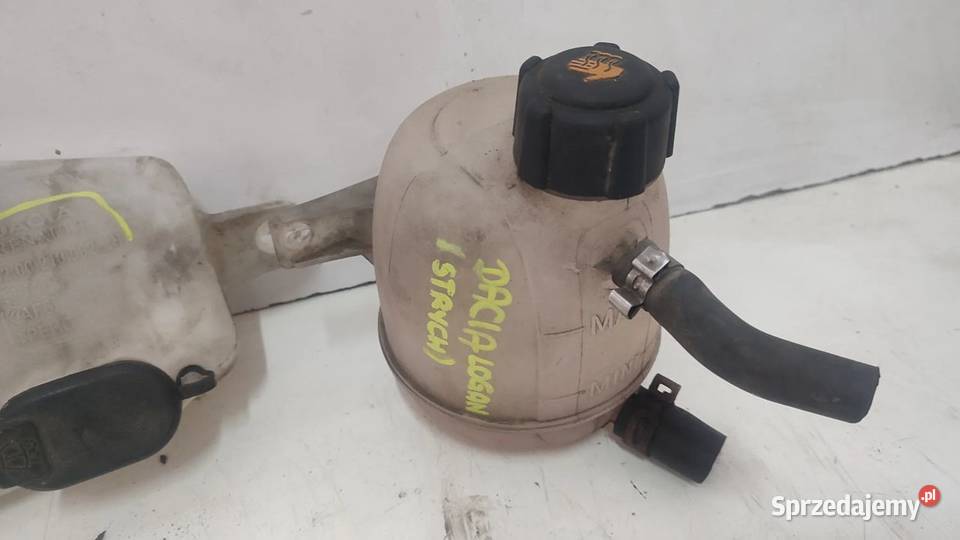 ZBIORNIK SPRYSKIWACZY WYRÓWNAWCZY PŁYNU Włoszczowa