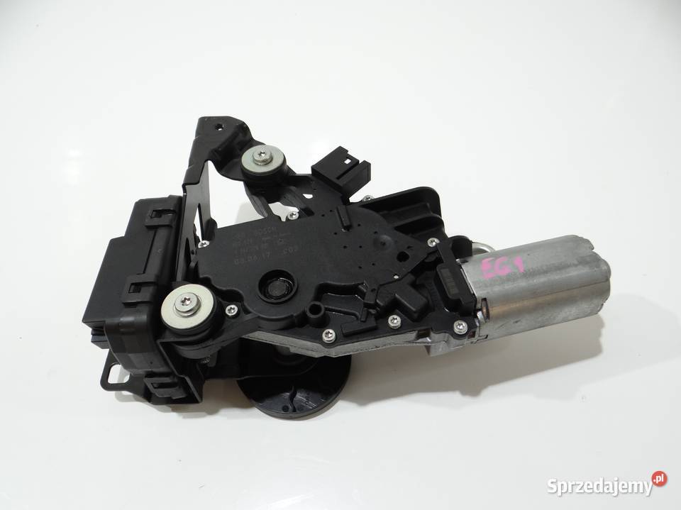 MECHANIZM SILNICZEK WYCIERACZKI BMW 5 E61 LCI Strzyżewice