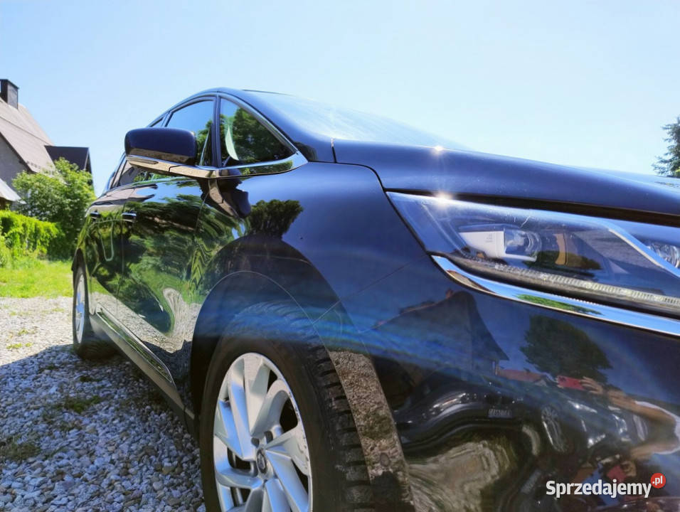 Renault Espace 160Automat EDC6LED7 105000km Harklowa