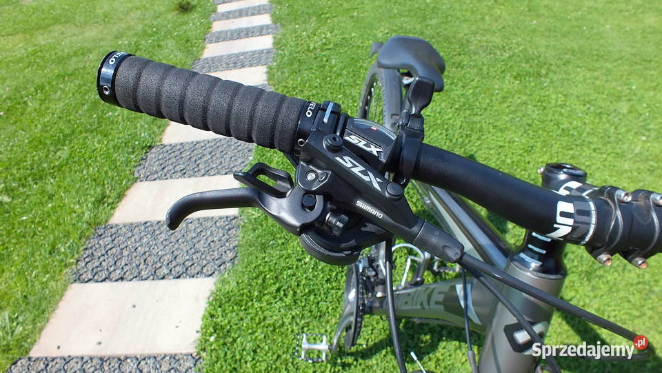 Super Niemiecki Rower UNIBIKE XENON Shimano SLX Liszki