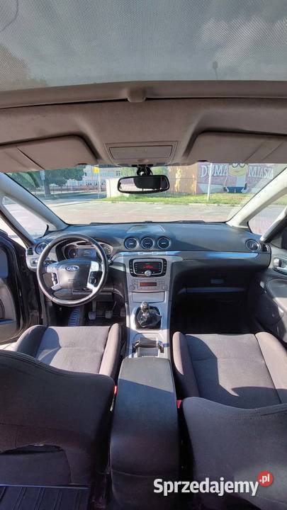 Ford S Titanium Łomża