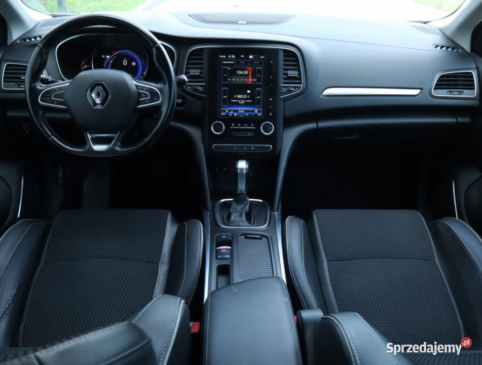 Renault Megane 12 TCe Łódź