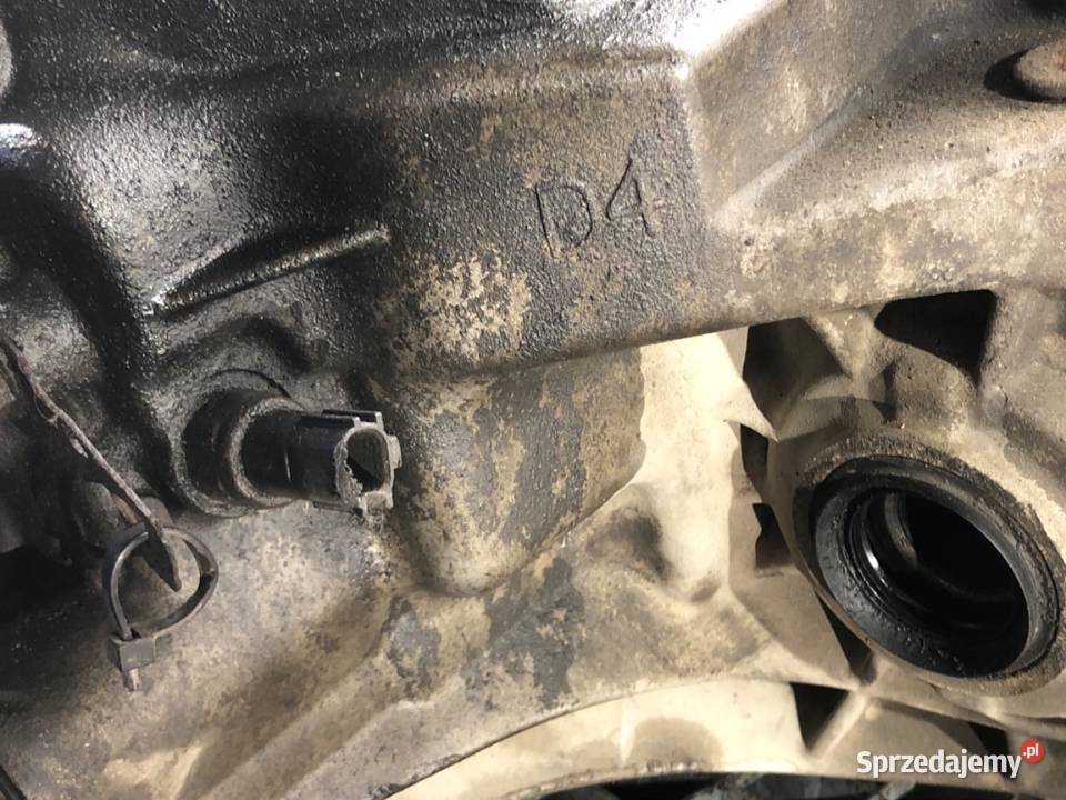 SKRZYNIA BIEGÓW NISSAN QASHQAI J10 20 150 0614 osobowe