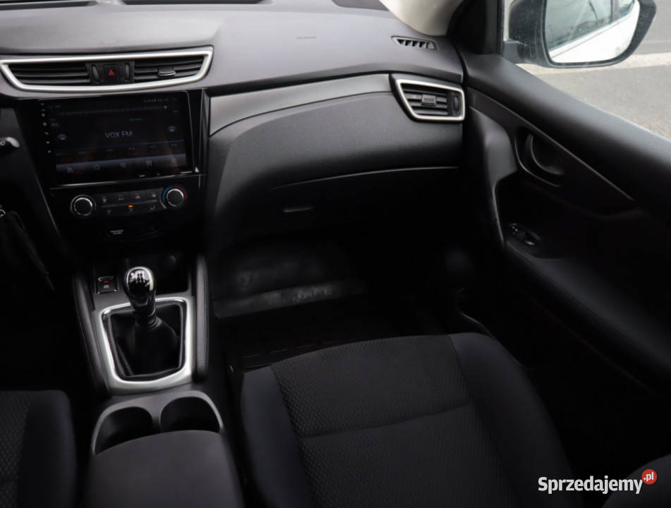 Nissan Qashqai 12 DIGT wspomaganie kierownicy Lublin