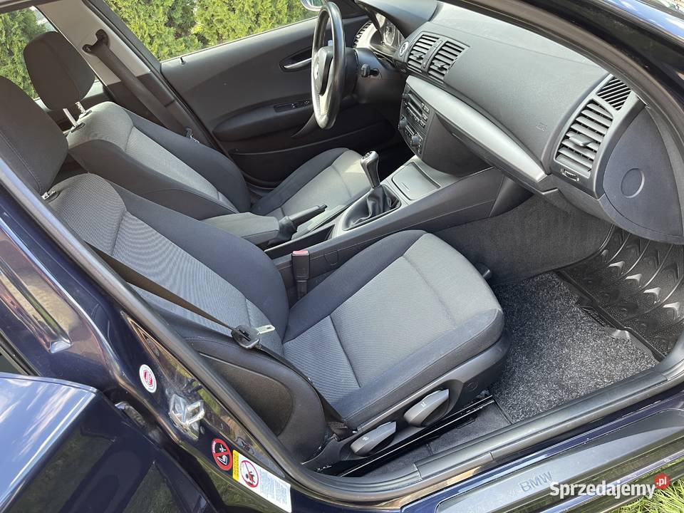 BMW 118i 130 271 Alu Klimatronic PDC Seria 1 Radom