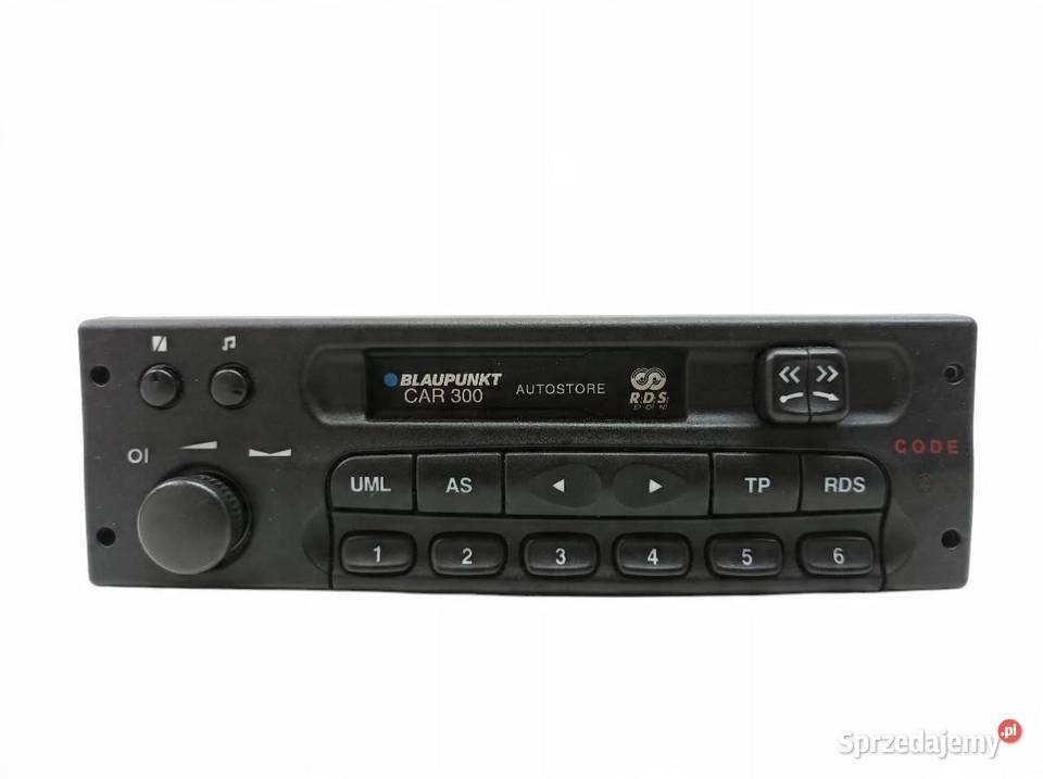 RADIO 90532620 Opel Vectra II 19952002 B Rok produkcji 1998