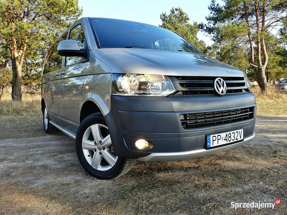 Volkswagen Multivan 20 Piła