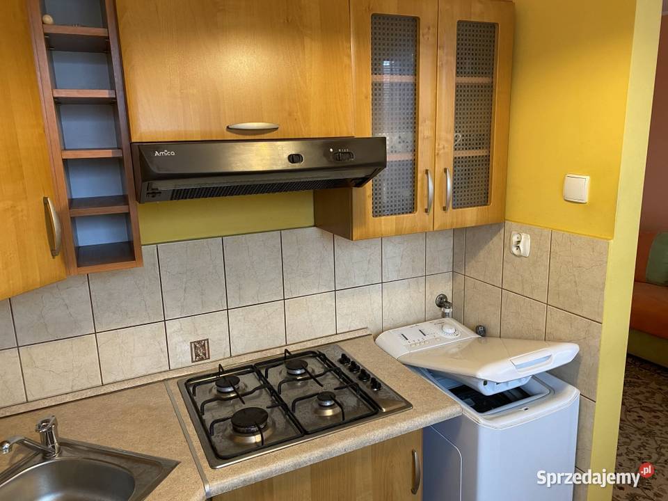 Wynajem małego mieszkania centrum ciepłe sieć