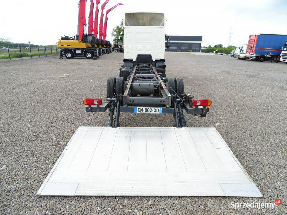 DAF LF 45210 EEV Euro 5 Rama Pod Zabudowę sprzedam