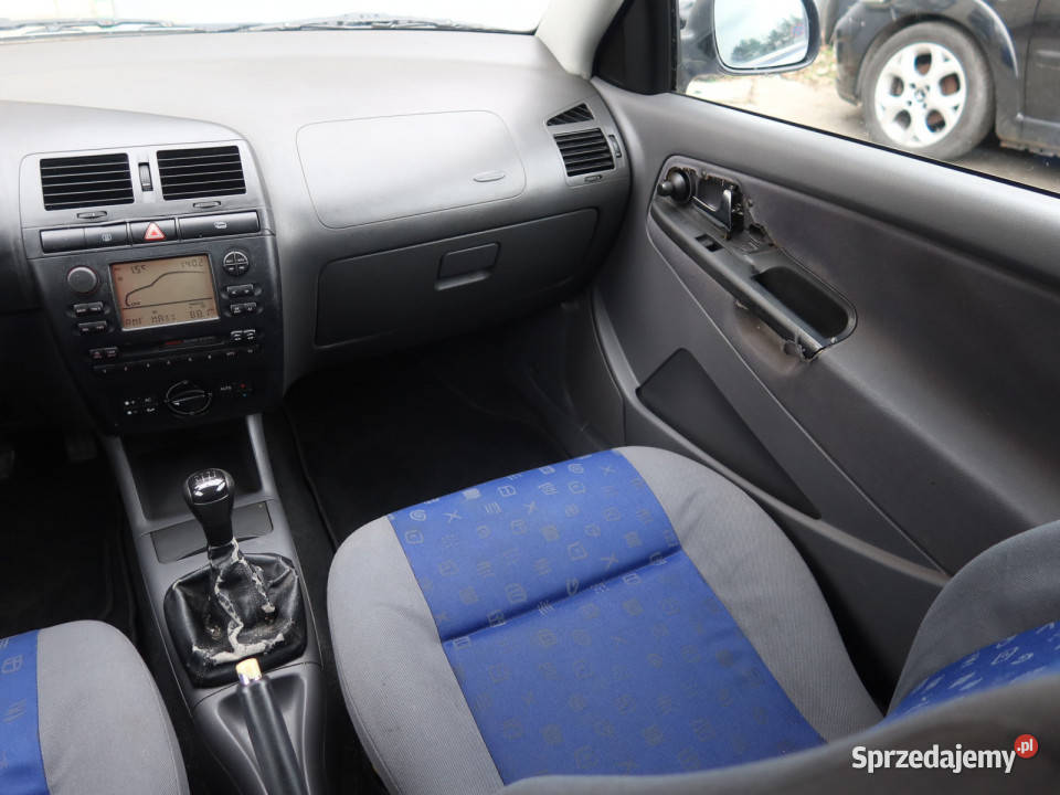 Seat Ibiza 14 i poduszka powietrzna Ibiza Katowice