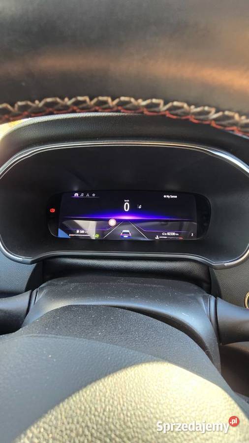 Sprzedam Renault Megan w wersji RS line niski wspomaganie kierownicy Dąbrowa Górnicza