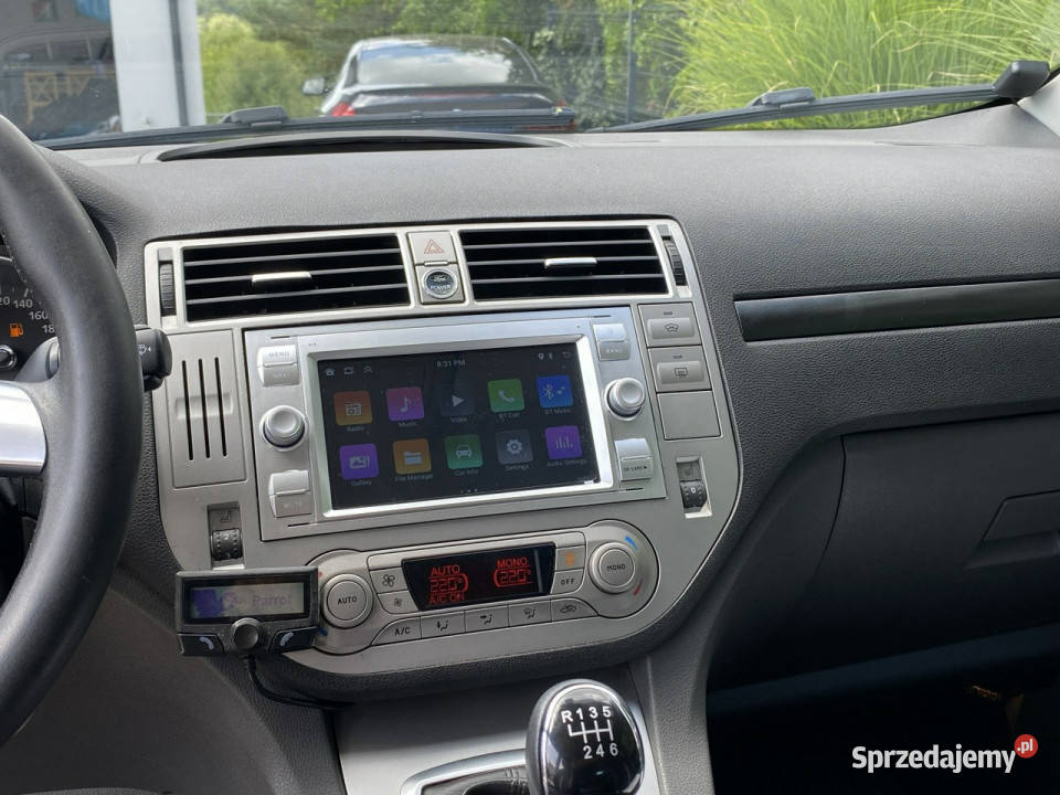 Ford Kuga zadbana oryginalny przebieg I 20082012 wielkopolskie Poznań