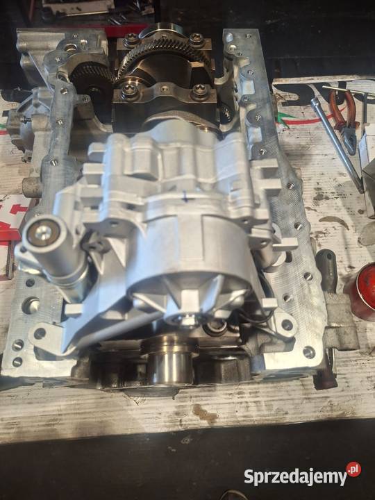 Naprawa silnik Land Rover Jaguar 204DTD 204DTA Zabrze serwis