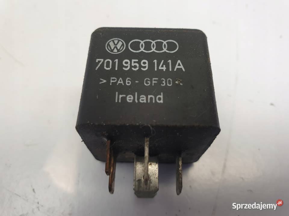 Audi Skoda Seat PRZEKAŹNIK 114 701959141A Rudka