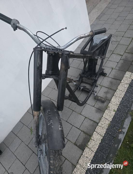 Zawieszenie wsk wfm Pozostałe Świnoujście