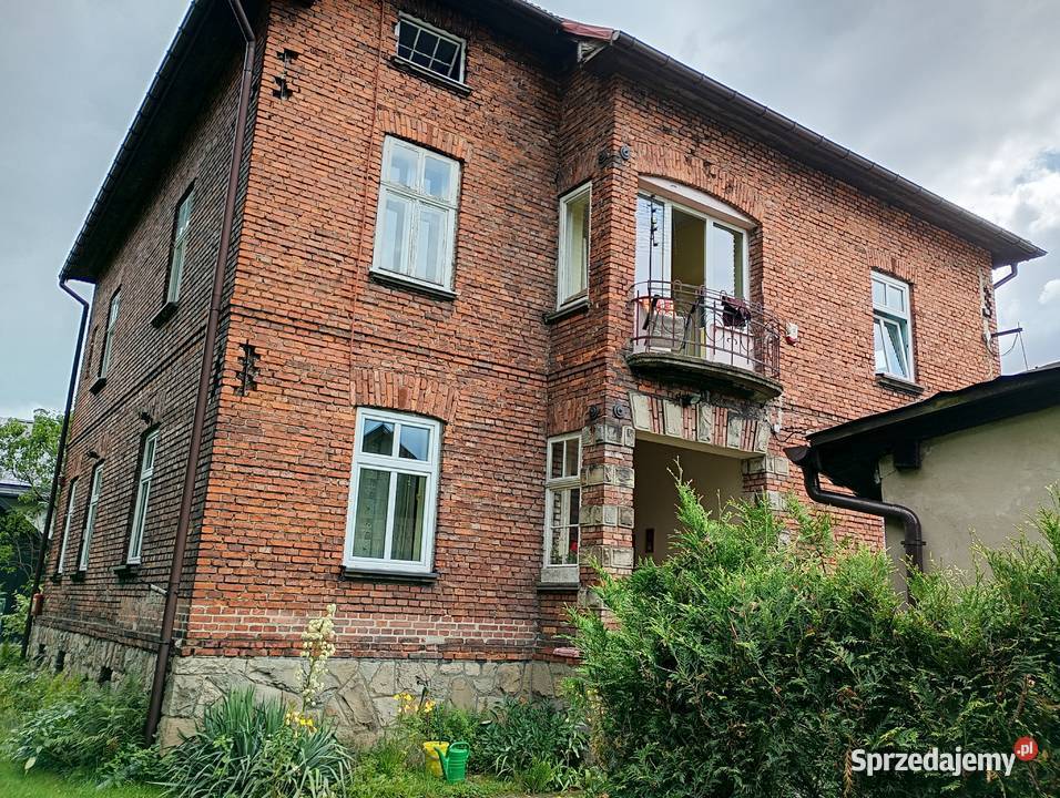 Połowa domu na sprzedaż dom wolnostojący Cięcina
