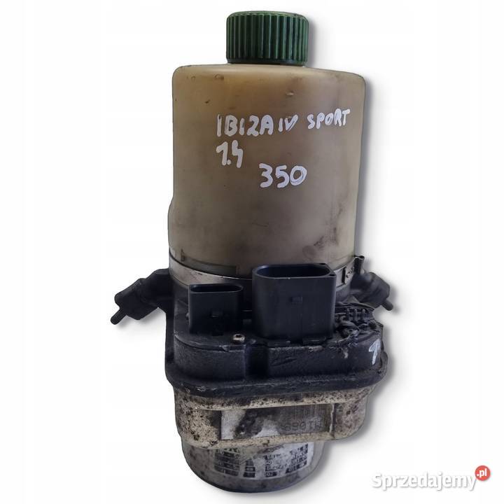 ELEKTRYCZNA POMPA WSPOMAGANIA Vw Polo IV Fabia Chełm sprzedam