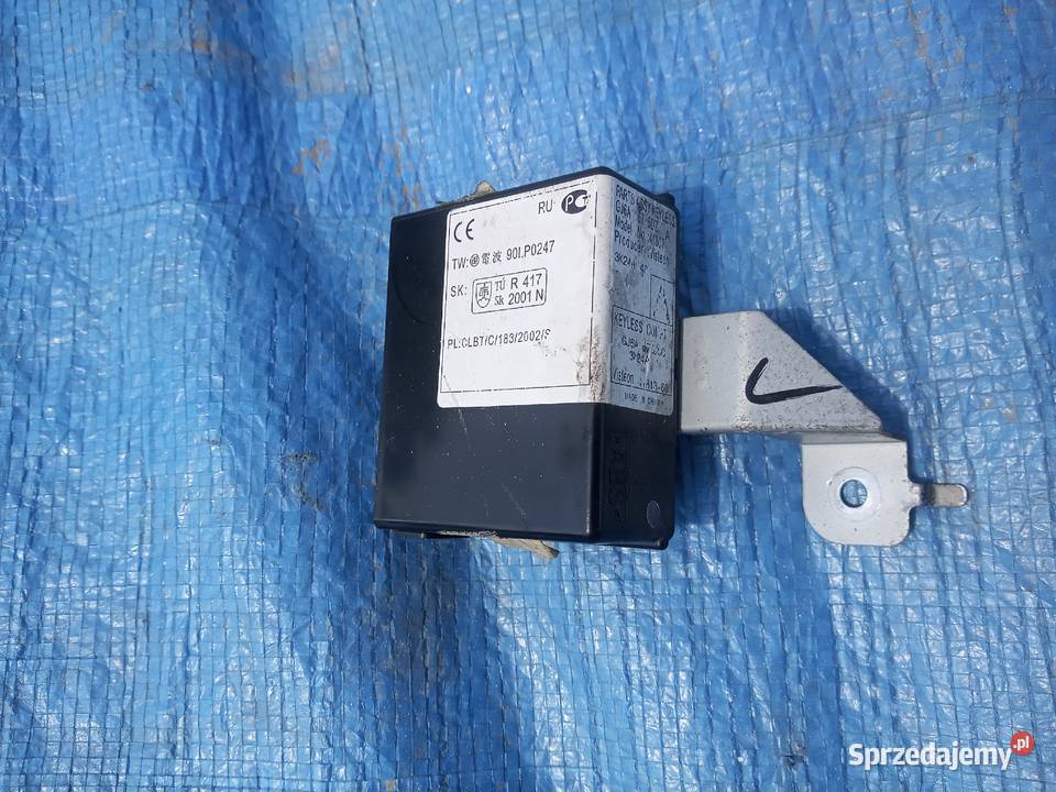 Moduł centralnego zamka Mazda 6 GG GY osobowe Sandomierz