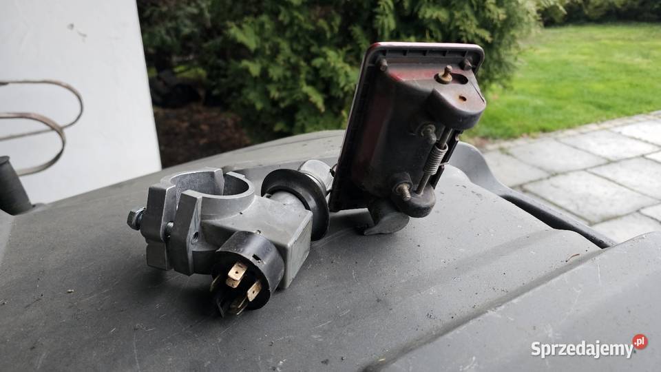 Fso polonez atu caro truck stacyjla z kluczykami