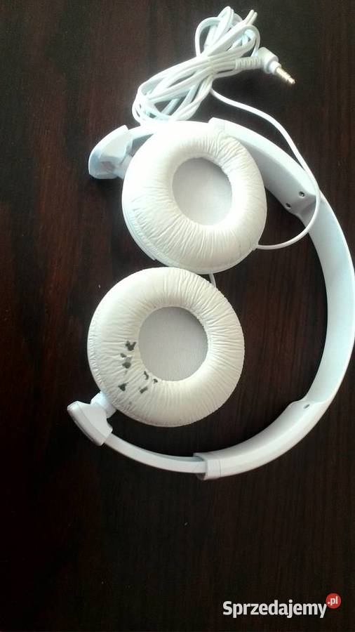 Słuchawki nauszne Philips SONY MDR110 JVC sprzedam