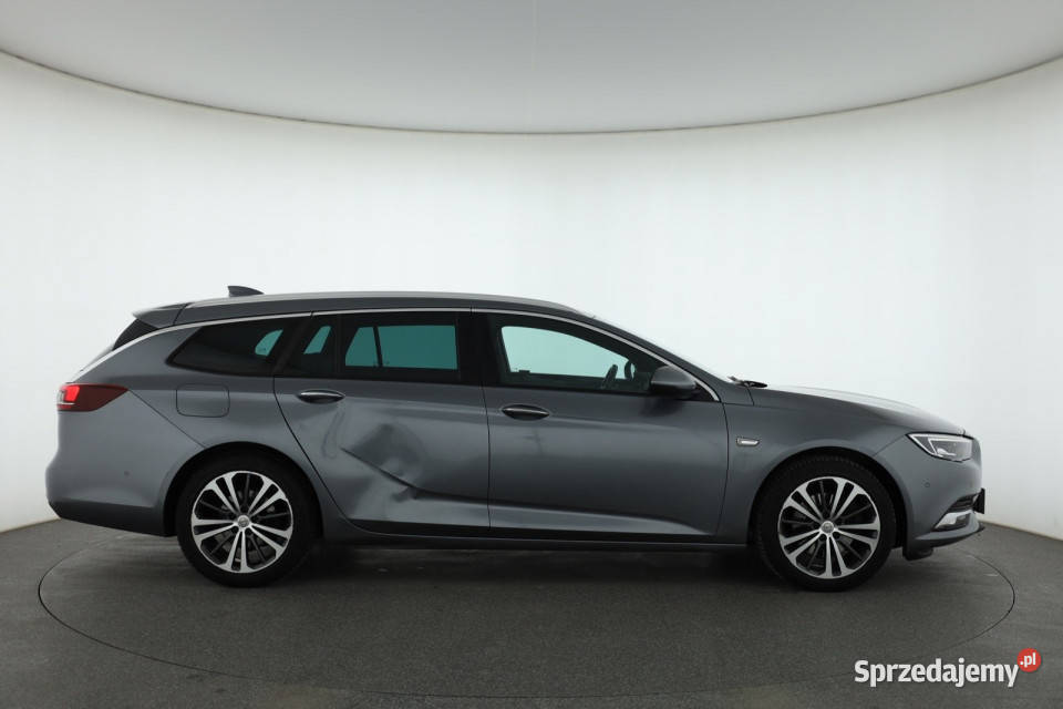 Opel Insignia 20 CDTI relingi dachowe Piaseczno