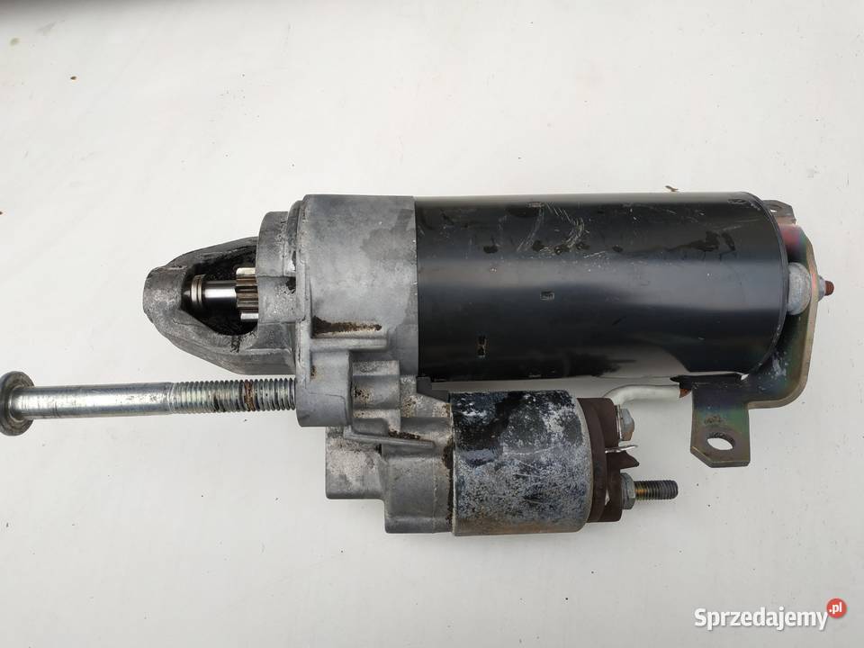 Rozrusznik Audi A8 D2 42 37 V8 BOSH 18kW 9 zębów osobowe podkarpackie Strzyżów