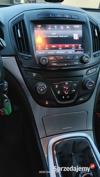 Sprzedam Opel Insignia przyciemniane szyby Insignia Szyperki