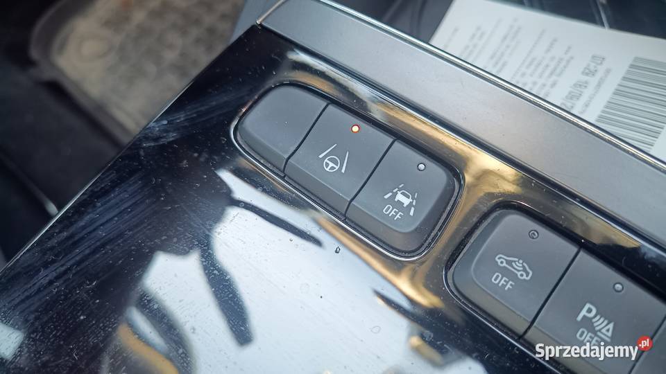 Opel Mokkae elektryczny 2021 podlaskie Białystok