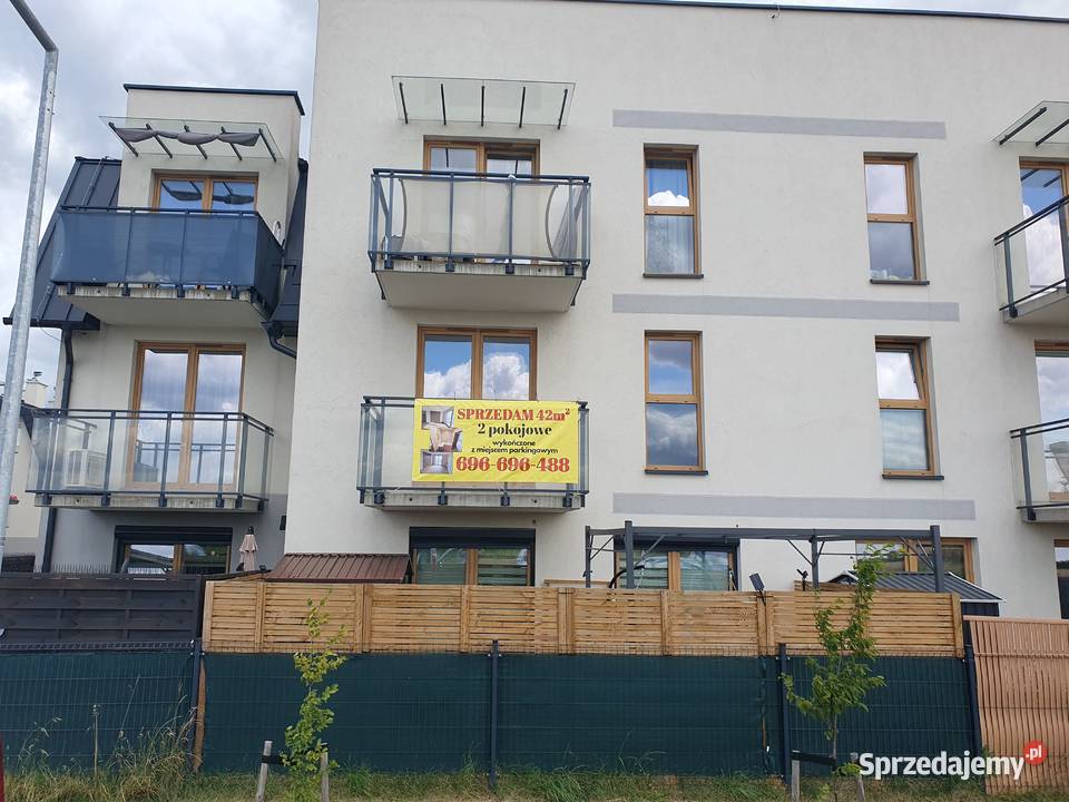 Mieszkanie nowe Wrocław Krzyki Zacharzyce 2 piętra Sprzedaż