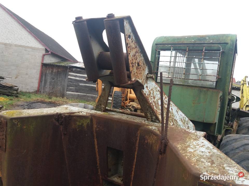 Wieżyczka Tylna Płyta LKT 80 Ciągnik Leśny Garwolin