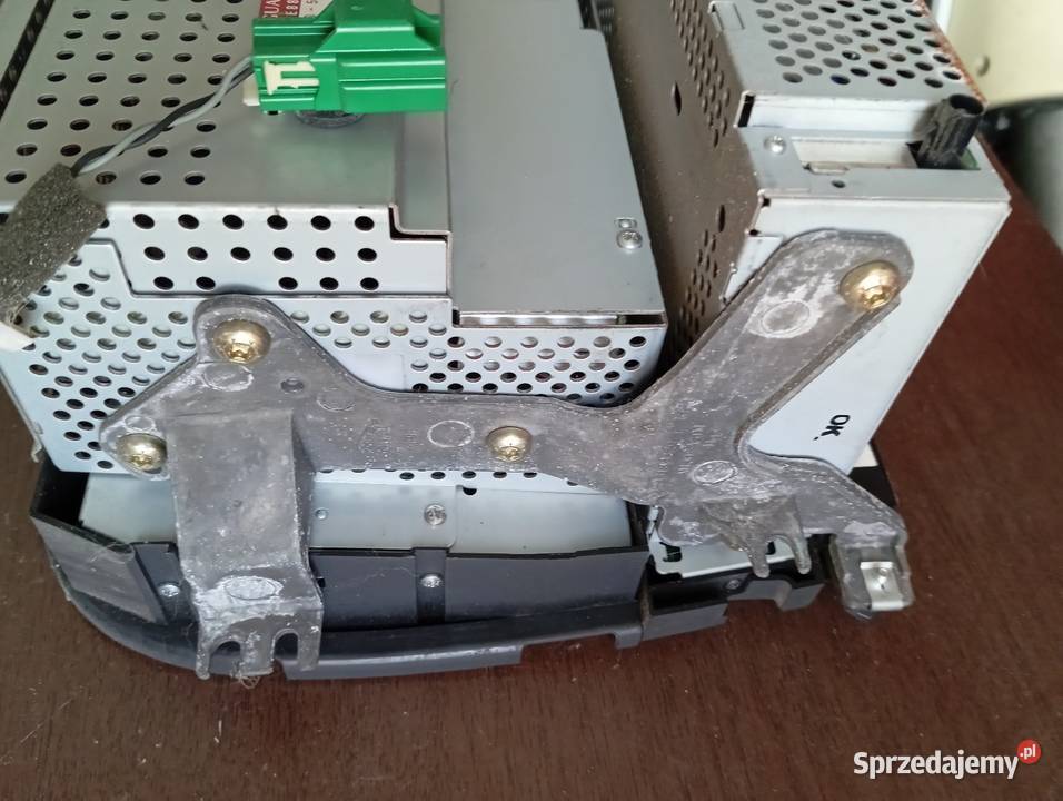 JAGUAR STYPE NAWIGACJA 2R8310E889BJ RADIO Wrocław sprzedam