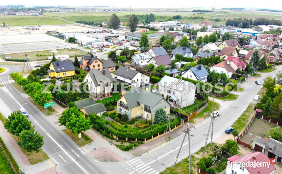 Sprzedaż domu wolnostojącego Suwałki 328 metrów 328m2